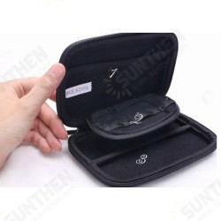 Portable External Hard Drive Disk Pouch Bag HDD Carry Cover USB Cable Storage Case Organizer Bag for Hard Disk Earphone Storage Case Portable External Hard Drive Disk Pouch Bag HDD Carry Cover USB Cable Storage Case Organizer Bag for Hard Disk Earphone Storage Case