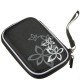 Portable External Hard Drive Disk Pouch Bag HDD Carry Cover USB Cable Storage Case Organizer Bag for Hard Disk Earphone Storage Case