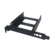 2.5inch PCI SSD Hard Drive Bracket Hard Drive Adapter Case Internal Hard Drive Tray Mounting Bracket Full Hlaf Height F41139