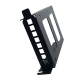 2.5inch PCI SSD Hard Drive Bracket Hard Drive Adapter Case Internal Hard Drive Tray Mounting Bracket Full Hlaf Height F41139