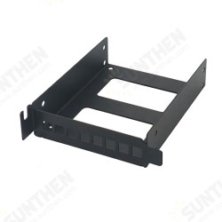 2.5inch PCI SSD Hard Drive Bracket Hard Drive Adapter Case Internal Hard Drive Tray Mounting Bracket Full Hlaf Height F41139 2.5inch PCI SSD Hard Drive Bracket Hard Drive Adapter Case Internal Hard Drive Tray Mounting Bracket Full Hlaf Height F41139