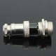 GX16-4 4-Pin 16mm Aviation Pug Male and Female Panel Metal Connector