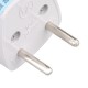 Universal AU UK US To EU Power Adapter Converter Wall Plug Socket