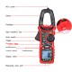 HT206A/HT206B/HT206D AC/DC Digital Clamp Meter for Measuring AC/DC Voltage , AC/DC Current, NCV Clamp Multimeter