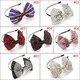 Crystal Drill Diamante Bow Headbrand Rhinestone Hair Accessories