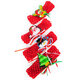 Cute Women Christmas Elastic Headbrands Xmas Hair Accessories Party Decoration