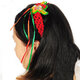 Cute Women Christmas Elastic Headbrands Xmas Hair Accessories Party Decoration