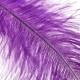Feather Headbrand Flapper Sequin Costume Fancy Dress Hair Band