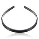 Plastic Black Lady Women Hairbands Headbrands With Teeth