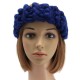 Vintage Handmade Knitting Hair Band Head Wrap Hair Accessories Winter Autumn 5 Colors