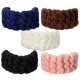 Vintage Handmade Knitting Hair Band Head Wrap Hair Accessories Winter Autumn 5 Colors Vintage Handmade Knitting Hair Band Head Wrap Hair Accessories Winter Autumn 5 Colors