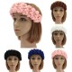 Vintage Handmade Knitting Hair Band Head Wrap Hair Accessories Winter Autumn 5 Colors