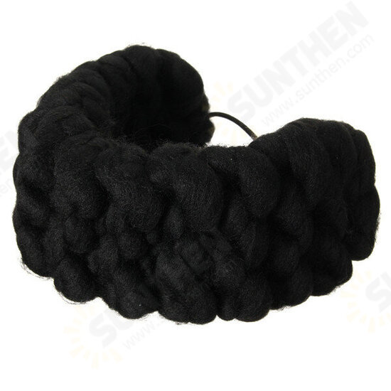 Vintage Handmade Knitting Hair Band Head Wrap Hair Accessories Winter Autumn 5 Colors Vintage Handmade Knitting Hair Band Head Wrap Hair Accessories Winter Autumn 5 Colors