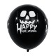 Aluminum Foil balloons Balloon Spider Pumpkin Head Bat Balloon Ghost Festival for Halloween Party Decoration