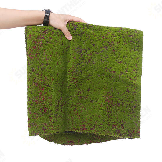 Artificial Moss Grass Synthetic Mat Landscape Lawn Pet Dog Turf Garden Yard Floor Mat