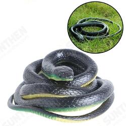 Artificial Realistic Snake Lifelike Real Scary Rubber Toys Prank Party Joke Halloween Artificial Realistic Snake Lifelike Real Scary Rubber Toys Prank Party Joke Halloween
