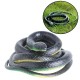 Artificial Realistic Snake Lifelike Real Scary Rubber Toys Prank Party Joke Halloween