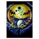 Full Drill Halloween Skull DIY 5D Diamond Painting Cross Stitch Kits Home Decor