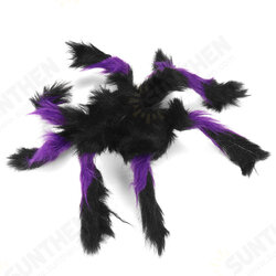 Halloween Carnival Spiders Horror Decoration Haunted House Spider Party Decoration Toys Halloween Carnival Spiders Horror Decoration Haunted House Spider Party Decoration Toys