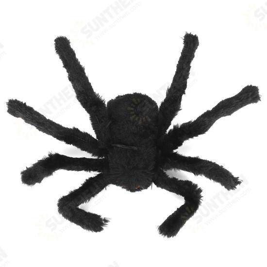 Halloween Carnival Spiders Horror Decoration Haunted House Spider Party Decoration Toys