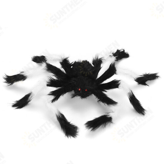 Halloween Carnival Spiders Horror Decoration Haunted House Spider Party Decoration Toys