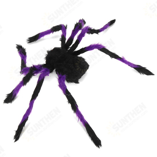 Halloween Carnival Spiders Horror Decoration Haunted House Spider Party Decoration Toys