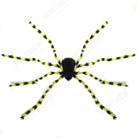 Halloween Carnival Spiders Horror Decoration Haunted House Spider Party Decoration Toys