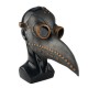 Halloween Cosplay Steampunk Plague Doctor Mask Bird Beak Props Retr Gothic Masks