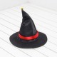 Halloween Costume Pet Cat Small Dog Vampire Hat Cape Cloak Halloween Cosplay Fancy Dress Costume for Pet Decor