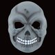 Halloween Costume Pumpkin Mask Masquerade Dress Party Mask