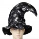 Halloween Costume Witch Hats Masquerade Ribbon Wizard Hat Adult Kids Cosplay for Party Birthday Carnival Top Hats Cap