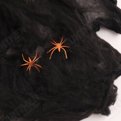 Halloween Decor Spider Web Party Supplies Scary Horror Prop Outdoor Indoor Decoration Hang for Bar Haunted House Halloween Decor Spider Web Party Supplies Scary Horror Prop Outdoor Indoor Decoration Hang for Bar Haunted House