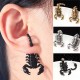 Halloween Earring Creative Scorpion Earrings Lightweight For Hallowen Party Decoration