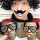 Halloween Funny Faked Teeth Makeup Party Masquerade Prop