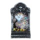 Halloween Gravestone Light Box Light Decorations Prop Tombstone LED Theme Party Decor