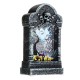 Halloween Gravestone Light Box Light Decorations Prop Tombstone LED Theme Party Decor