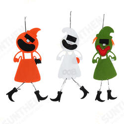 Halloween Hanging Sign Vivid Color Door Hanger for Home Door Shopping Malls Bar Decorations Halloween Hanging Sign Vivid Color Door Hanger for Home Door Shopping Malls Bar Decorations
