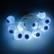 Halloween LED String Lights Decoration Lights Warm White for Halloween Home Decoration Accessorie