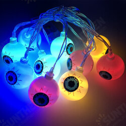Halloween LED String Lights Decoration Lights Warm White for Halloween Home Decoration Accessorie Halloween LED String Lights Decoration Lights Warm White for Halloween Home Decoration Accessorie