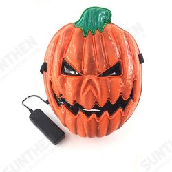 Halloween Mask Cosplay Masks LED Luminous Punpkin Masks For Halloween Party Halloween Mask Cosplay Masks LED Luminous Punpkin Masks For Halloween Party