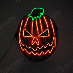 Halloween Mask Cosplay Masks LED Luminous Punpkin Masks For Halloween Party Halloween Mask Cosplay Masks LED Luminous Punpkin Masks For Halloween Party
