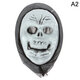 Halloween Masquerade Horror Devil Mask With Hood 8 Styles