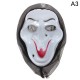 Halloween Masquerade Horror Devil Mask With Hood 8 Styles