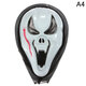 Halloween Masquerade Horror Devil Mask With Hood 8 Styles