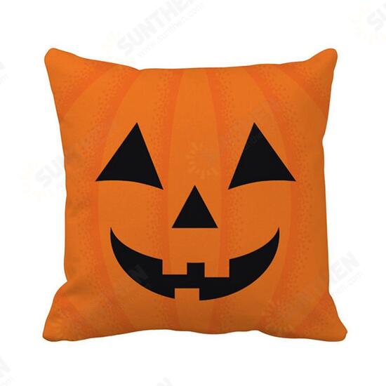 Halloween Party Hold Pillow Creative Cartoon Hold Pillows Living Room Decorations