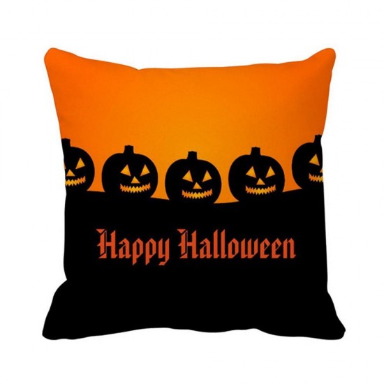 Halloween Party Hold Pillow Creative Cartoon Hold Pillows Living Room Decorations