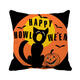 Halloween Party Hold Pillow Creative Cartoon Hold Pillows Living Room Decorations