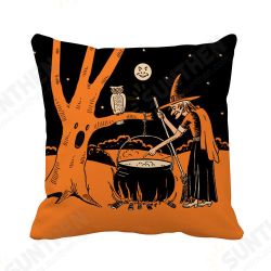 Halloween Party Hold Pillow Creative Cartoon Hold Pillows Living Room Decorations Halloween Party Hold Pillow Creative Cartoon Hold Pillows Living Room Decorations