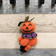 Halloween Pumpkin Cat Ghost Doll Cloth Plush Toy Club Home Exquisite Decor Gift