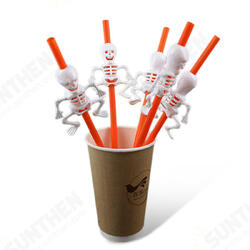 Halloween Pumpkin Straw Ghost Straws Halloween Decoration Straws Halloween Party Supplies Halloween Decorations Halloween Pumpkin Straw Ghost Straws Halloween Decoration Straws Halloween Party Supplies Halloween Decorations